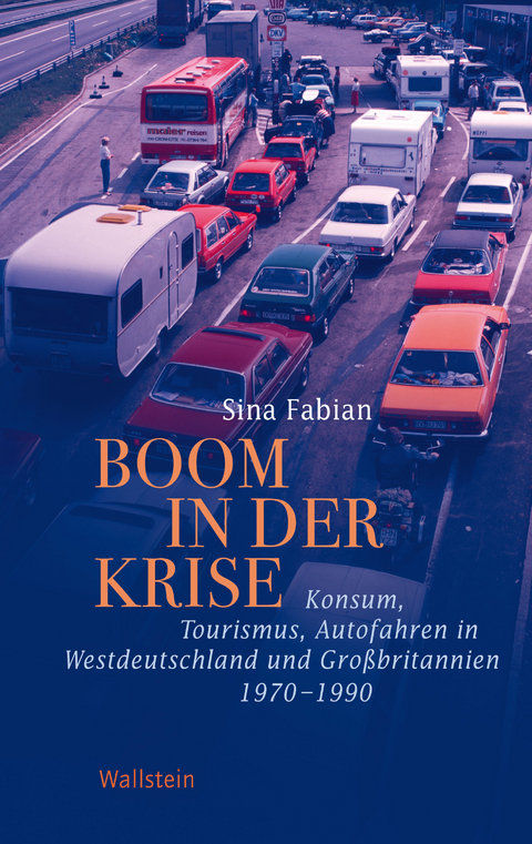 Boom in der Krise -  Sina Fabian