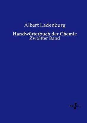 Handwörterbuch der Chemie