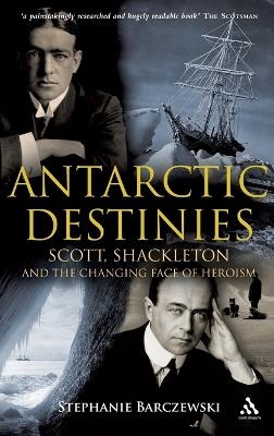 Antarctic Destinies