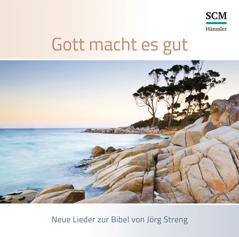 Gott macht es gut, Audio-CD - J&ouml;rg Streng