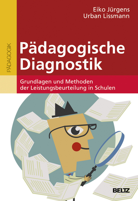 P&auml;dagogische Diagnostik - Eiko J&uuml;rgens, Urban Lissmann