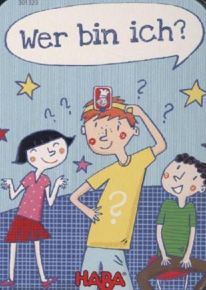 Wer bin ich? (Kinderspiel)