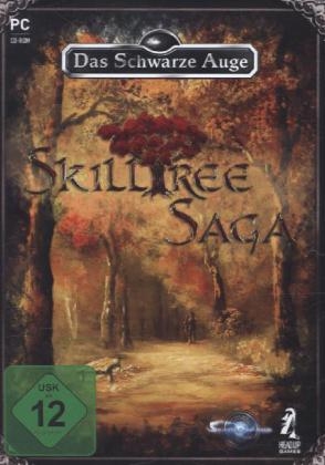 Das Schwarze Auge, Skilltree Saga, CD-ROM