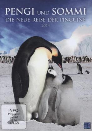 Pengi und Sommi - Die neue Reise der Pinguine, 1 DVD
