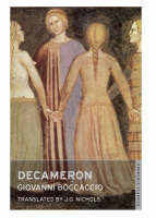 Decameron -  Boccaccio