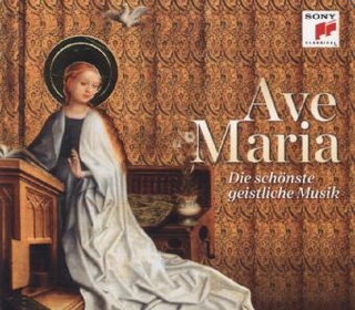 Ave Maria. Vol.1, 1 Audio-CD