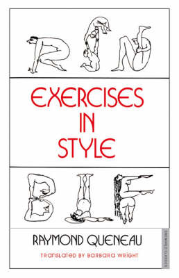 Exercises in Style - Raymond Queneau