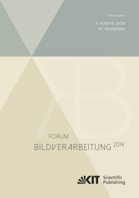 Forum Bildverarbeitung 2014 - Fernando [Hrsg.] Puente Le&oacute;n