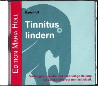 Tinnitus lindern - Maria Holl