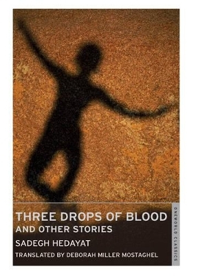 Three Drops of Blood - Sadegh Hedayat