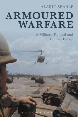 Armoured Warfare -  Alaric Searle