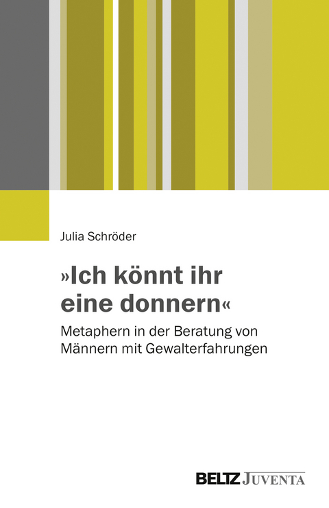 &raquo;Ich k&ouml;nnt ihr eine donnern&laquo; - Julia Schr&ouml;der