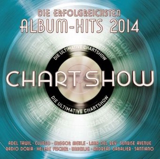 Album-Hits 2014. Die erfolgreichsten Album-Hits 2014, 2 Audio-CDs