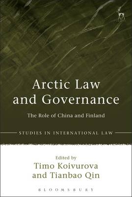 Arctic Law and Governance