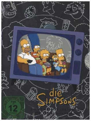 Die Simpsons. Season.01, 3 DVDs (Collectors Edition) - 