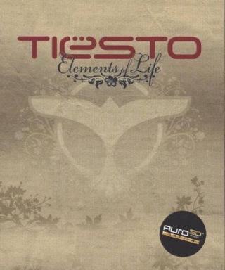 Elements Of Life, 1 Pure Audio-Blu-ray