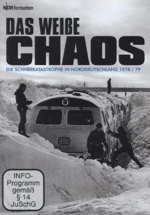 Das weiße Chaos - Die Schneekatastrophe in Norddeutschland 1978 / 79, 1 DVD