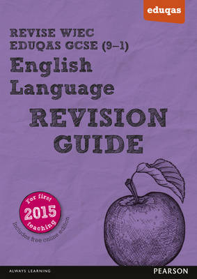 Pearson Revise Eduqas GCSE in English Language Revision Guide (Kindle) - for 2026, 2027 exams