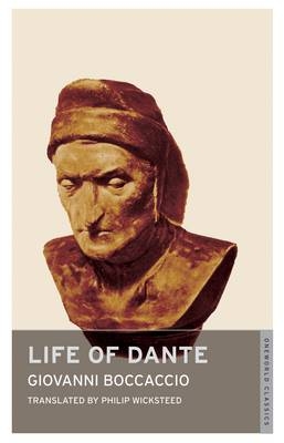 Life of Dante - Giovanni Boccaccio
