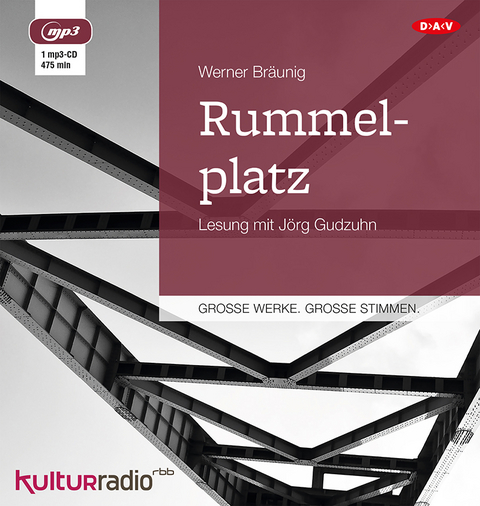 Rummelplatz - Werner Br&auml;unig