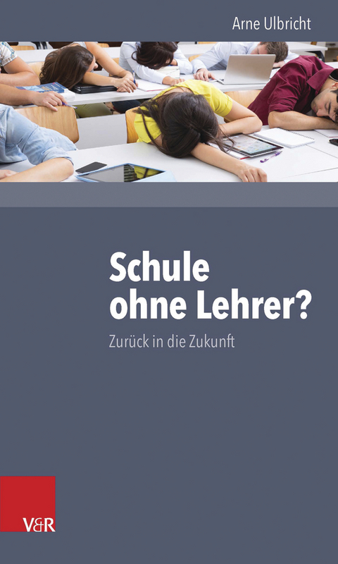 Schule ohne Lehrer? - Arne Ulbricht