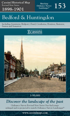 Bedford and Huntingdon