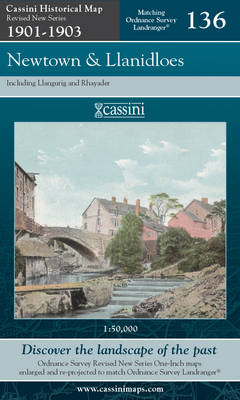 Newtown and Llanidloes