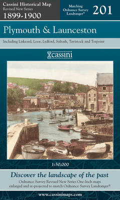 Plymouth and Launceston