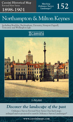 Northampton and Milton Keynes