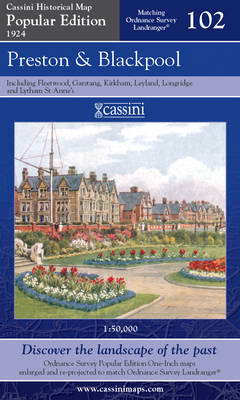 Preston and Blackpool