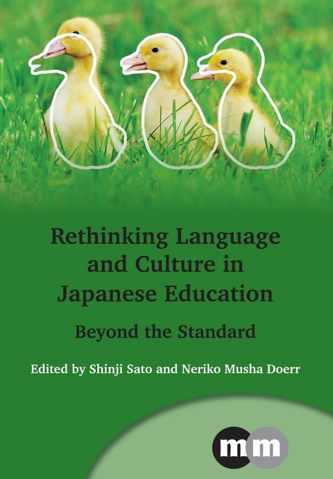 Rethinking Language and Culture in Japanese Education - 