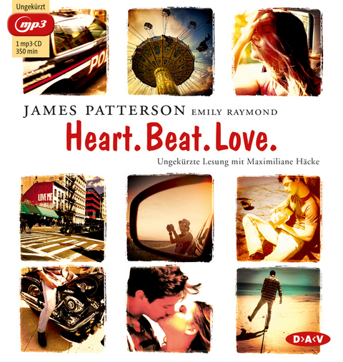 Heart. Beat. Love. - James Patterson, Emily Raymond