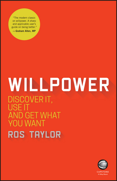 Willpower - Ros Taylor