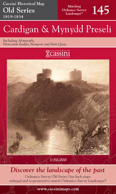 Cardigan and Mynydd Preseli