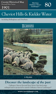 Cheviot Hills and Kielder Water