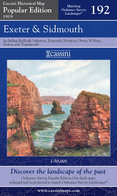 Exeter  and Sidmouth