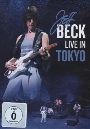 Live In Tokyo, 1 DVD - Jeff Beck