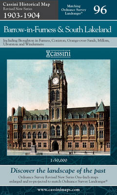 Barrow-in-Furness and South Lakeland