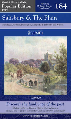 Salisbury and the Plain