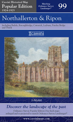 Northallerton and Ripon