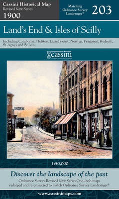 Land's End and Isles of Scilly