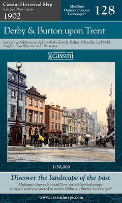 Derby and Burton Upon Trent