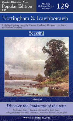 Nottingham and Loughborough