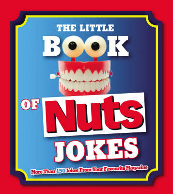 The Little Book of Nuts Jokes -  "Nuts" Magazine