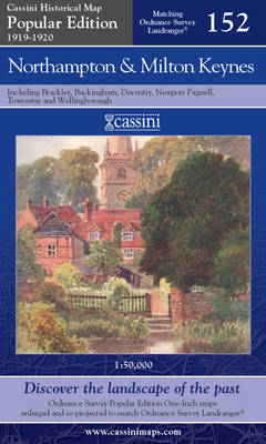 Northampton and Milton Keynes