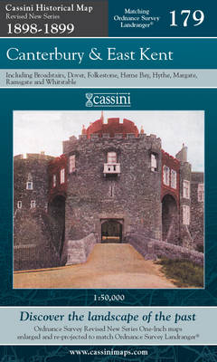 Canterbury and East Kent