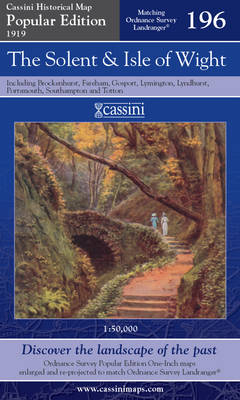 The Solent and the Isle of Wight