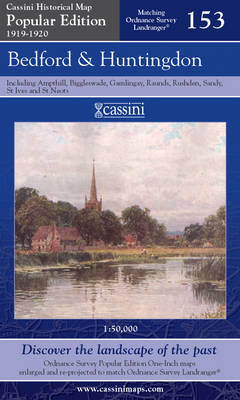 Bedford and Huntingon