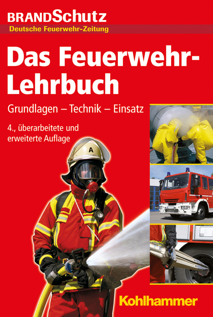 Das Feuerwehr-Lehrbuch
