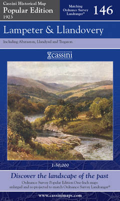 Lampeter and Llandovery